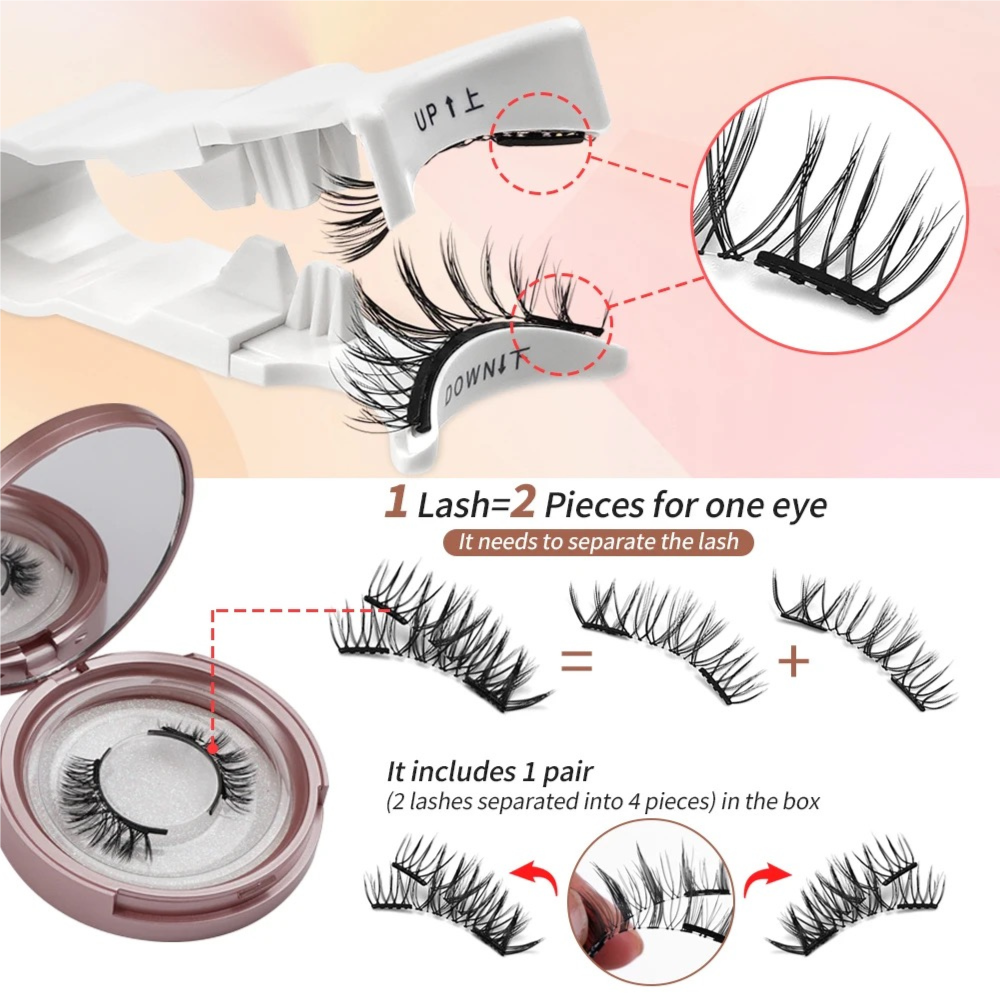 Magnetic Lash Kit
