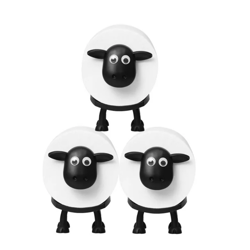 Sheep Toilet Paper Holder