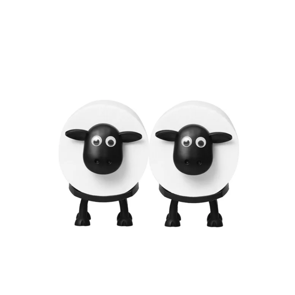 Sheep Toilet Paper Holder