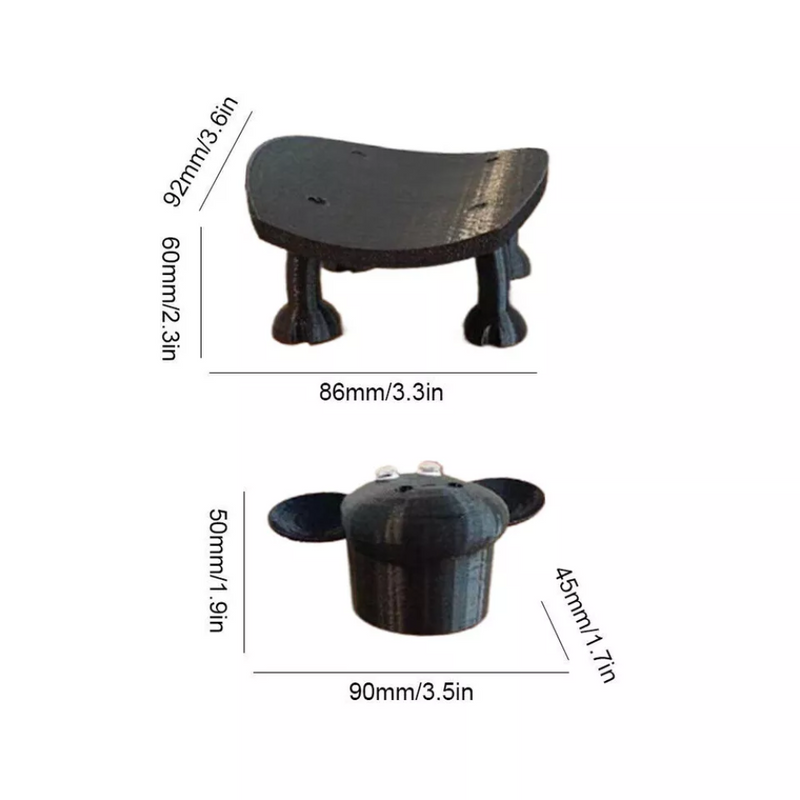 Sheep Toilet Paper Holder