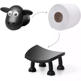 Sheep Toilet Paper Holder