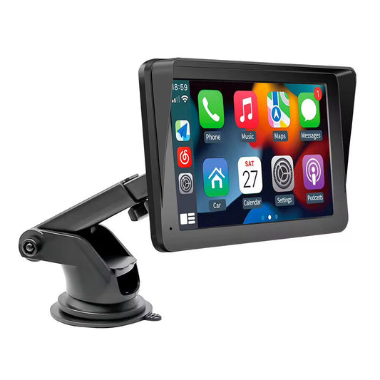 7" Smart Touchscreen Display